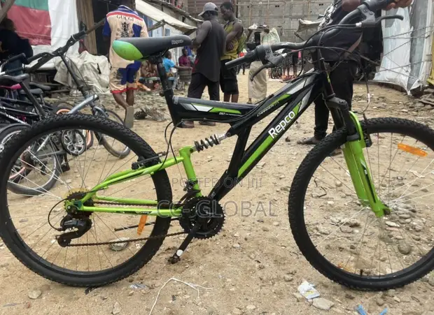 Frame Mountain Bike Double Shock 26 Inch Steel Frame Shock Fork