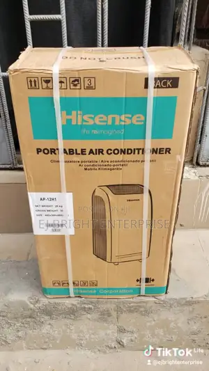 Hisense Portable Ac 1.5hp