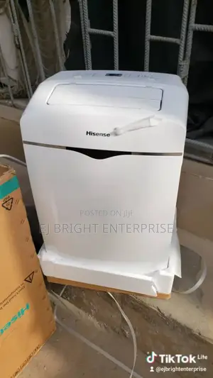 Hisense Portable Ac 1.5hp