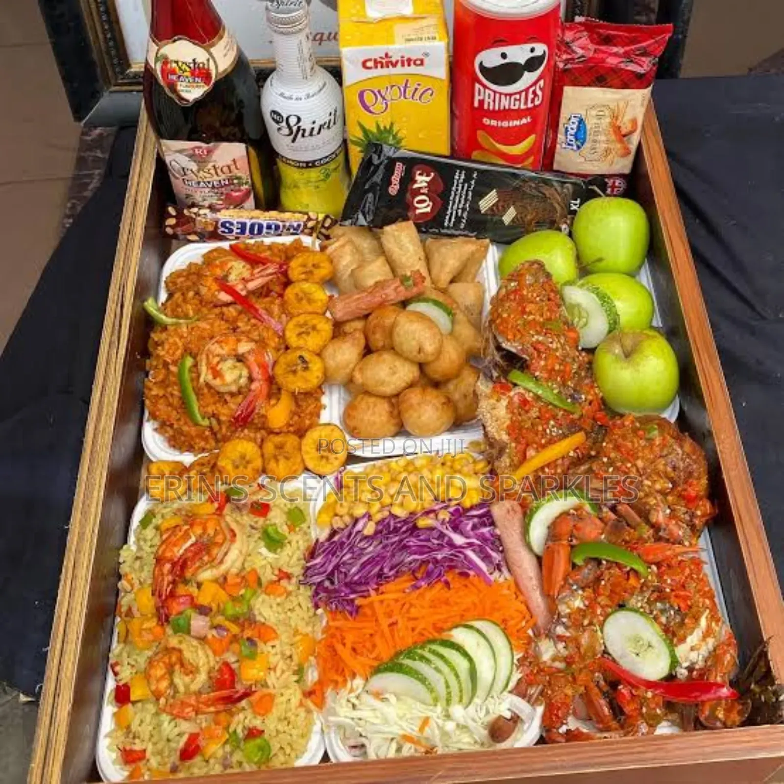 Food Tray Package