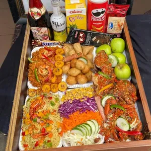 Food Tray Package