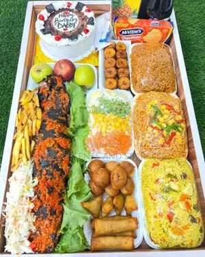Food Tray Package