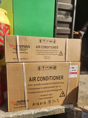 1.5hp Baumann Dc Inverter Air Conditioner