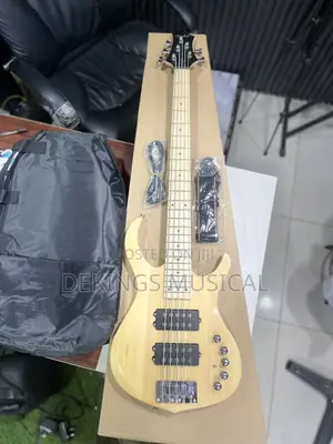 Fender Active Jazz Bass 5 Strings