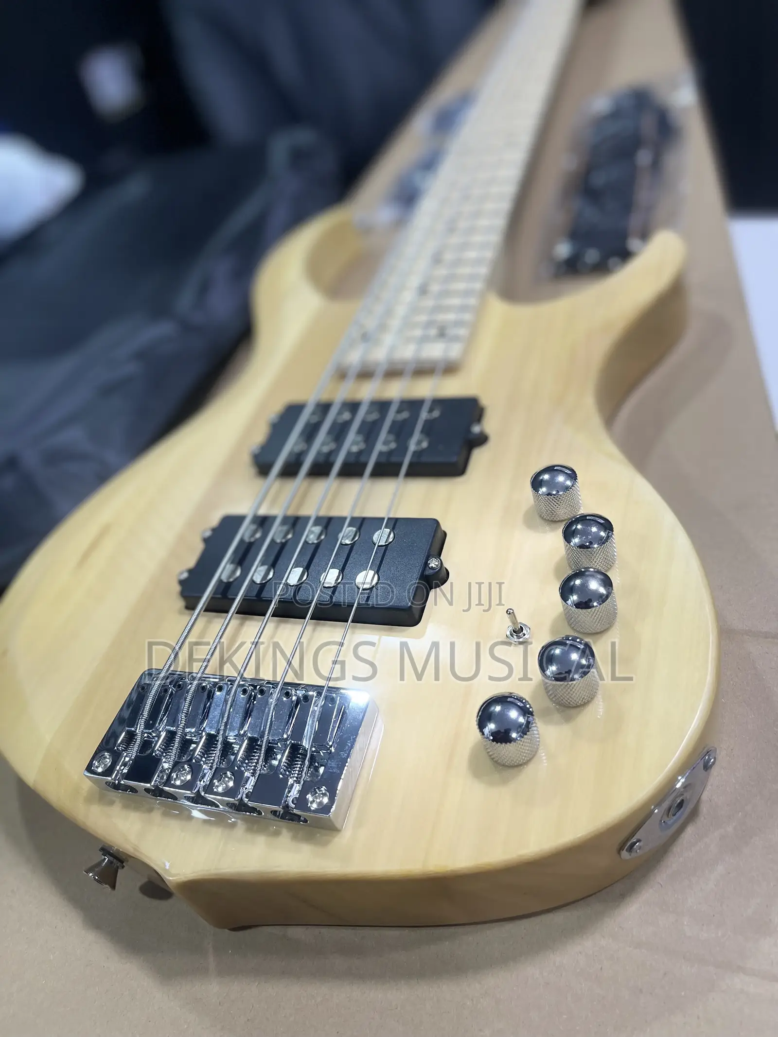 Fender Active Jazz Bass 5 Strings
