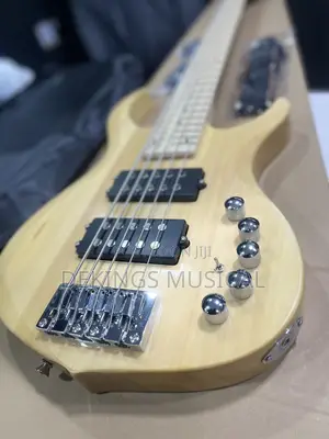 Fender Active Jazz Bass 5 Strings