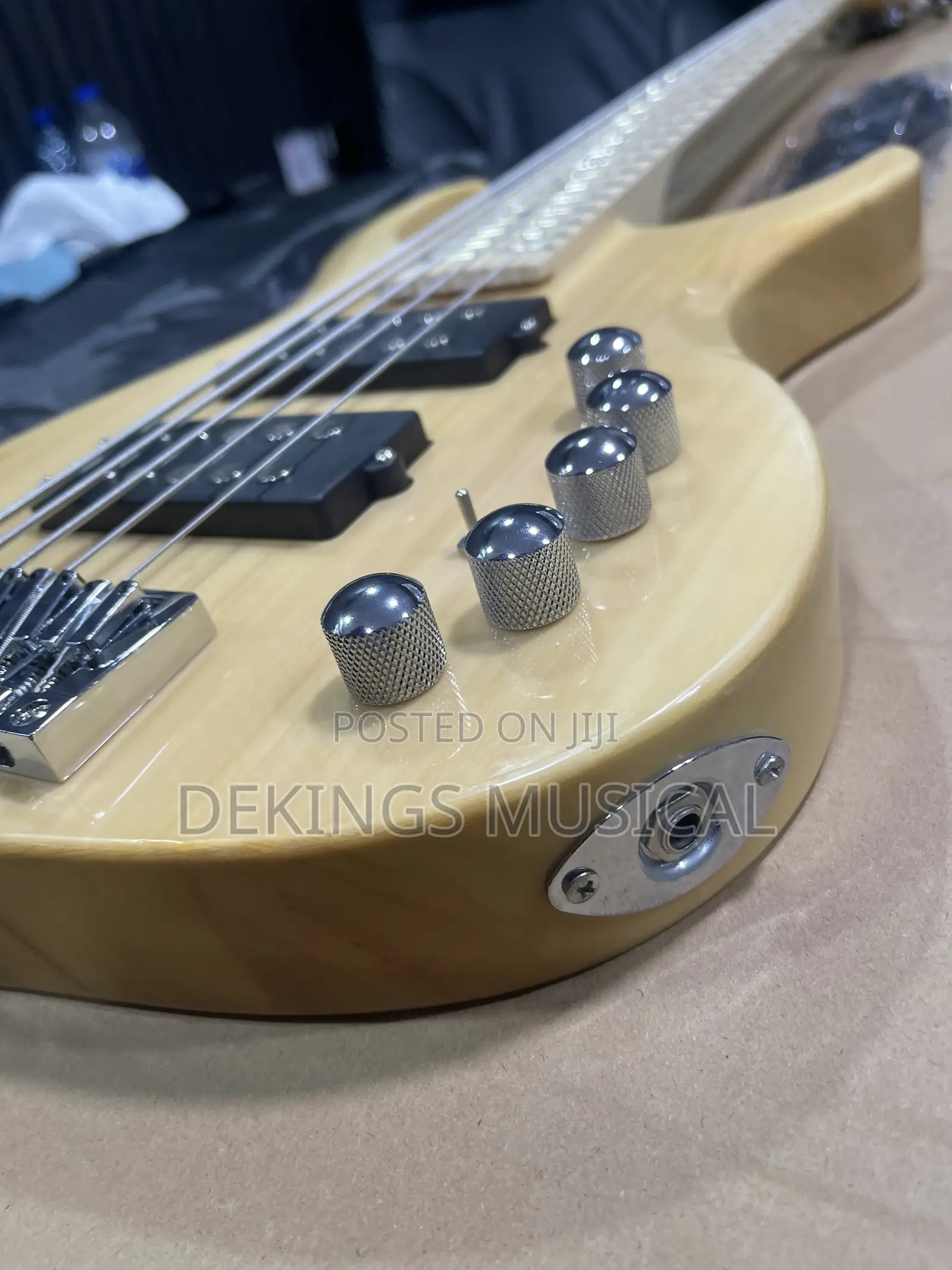 Fender Active Jazz Bass 5 Strings