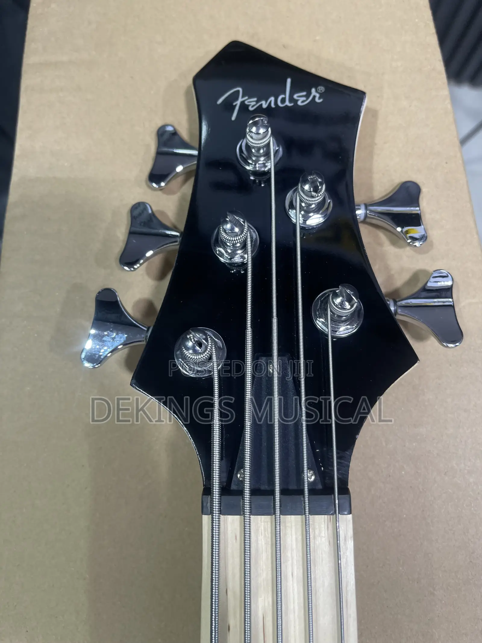 Fender Active Jazz Bass 5 Strings