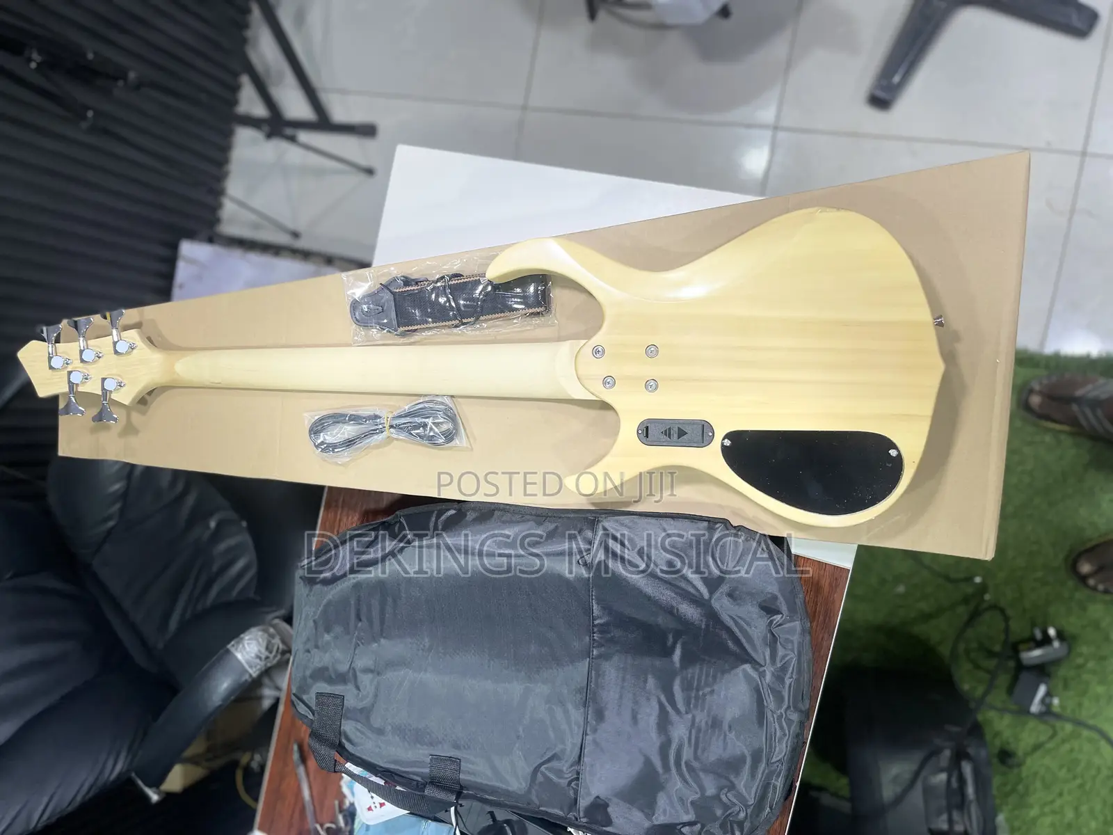 Fender Active Jazz Bass 5 Strings