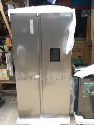Hisense  Refrigerator 529l (Rs5p558nmsg)