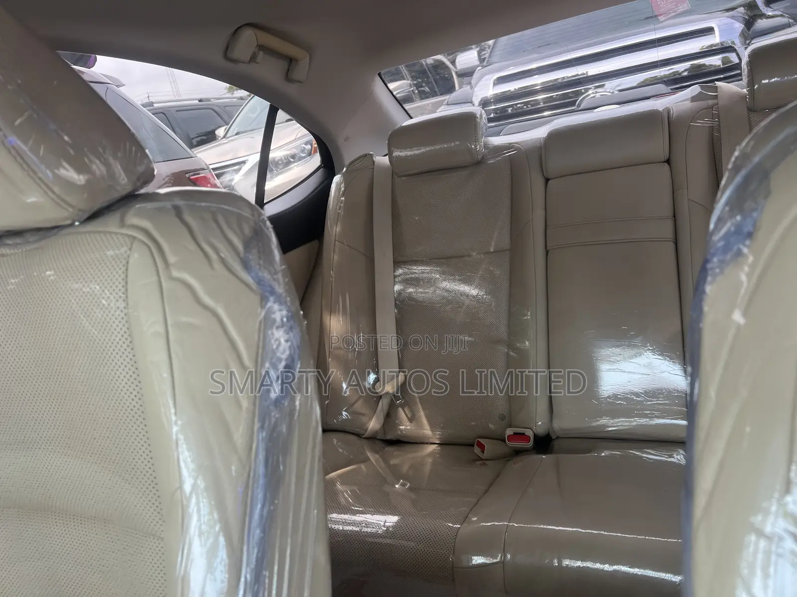 Lexus ES 2015 Brown