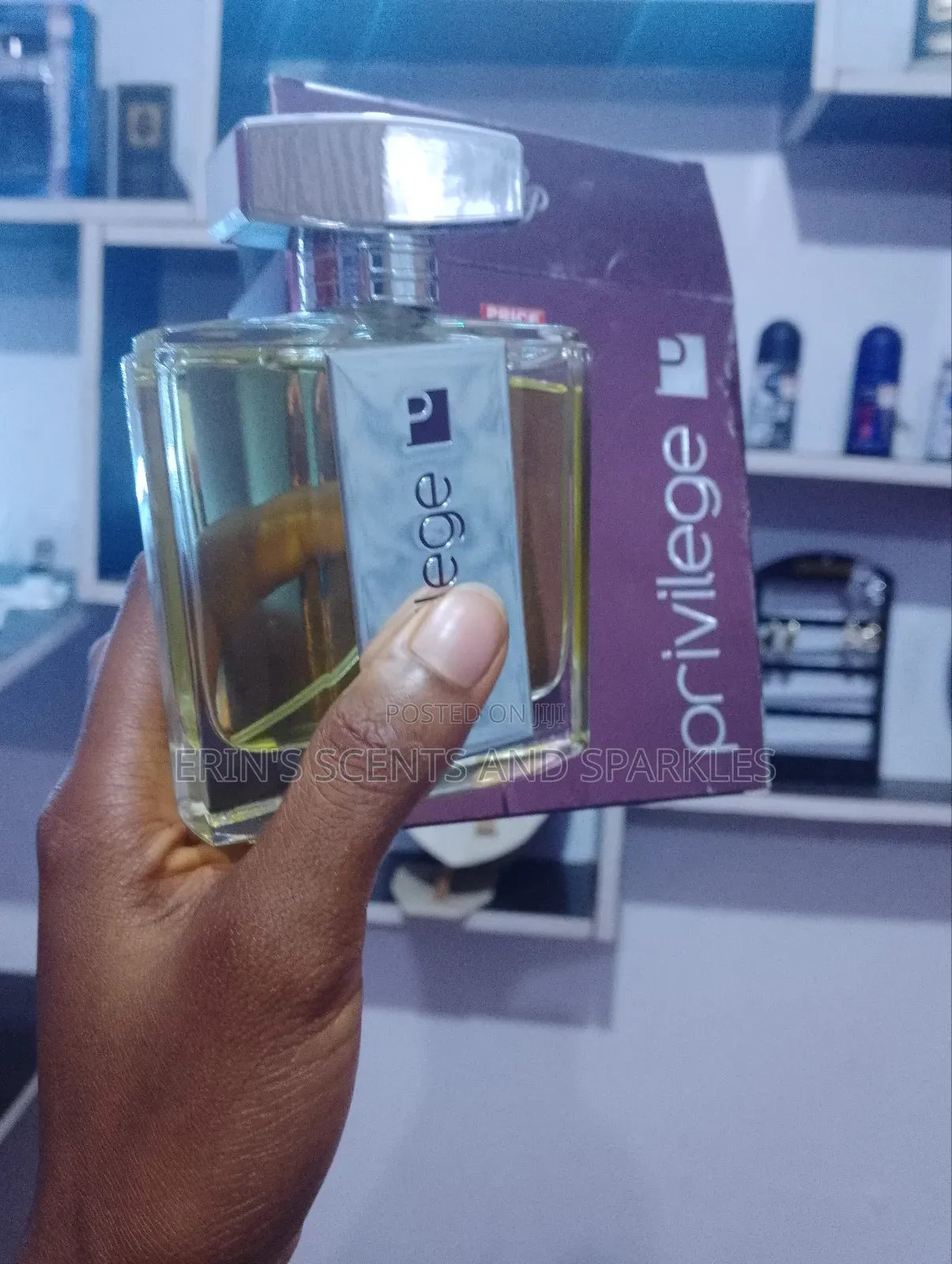 Privilege Perfume