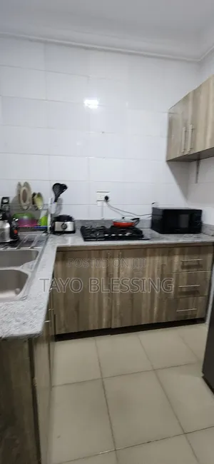 Luxury 2 Bedrooms at Area 11, Abuja