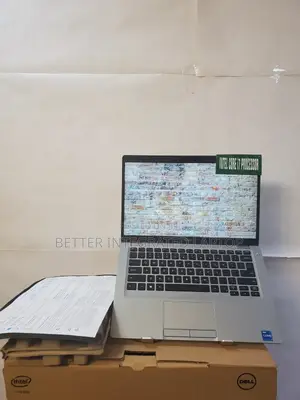 New Laptop HP EliteBook 750 G1 8GB Intel Core i5 SSD 1T