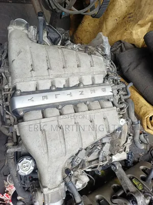 Complete Engine Bentley