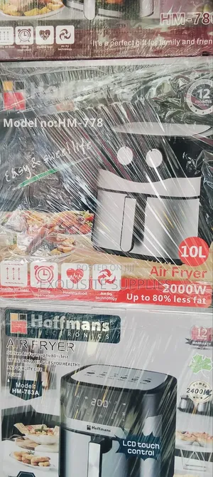 Hoffman Air Fryer