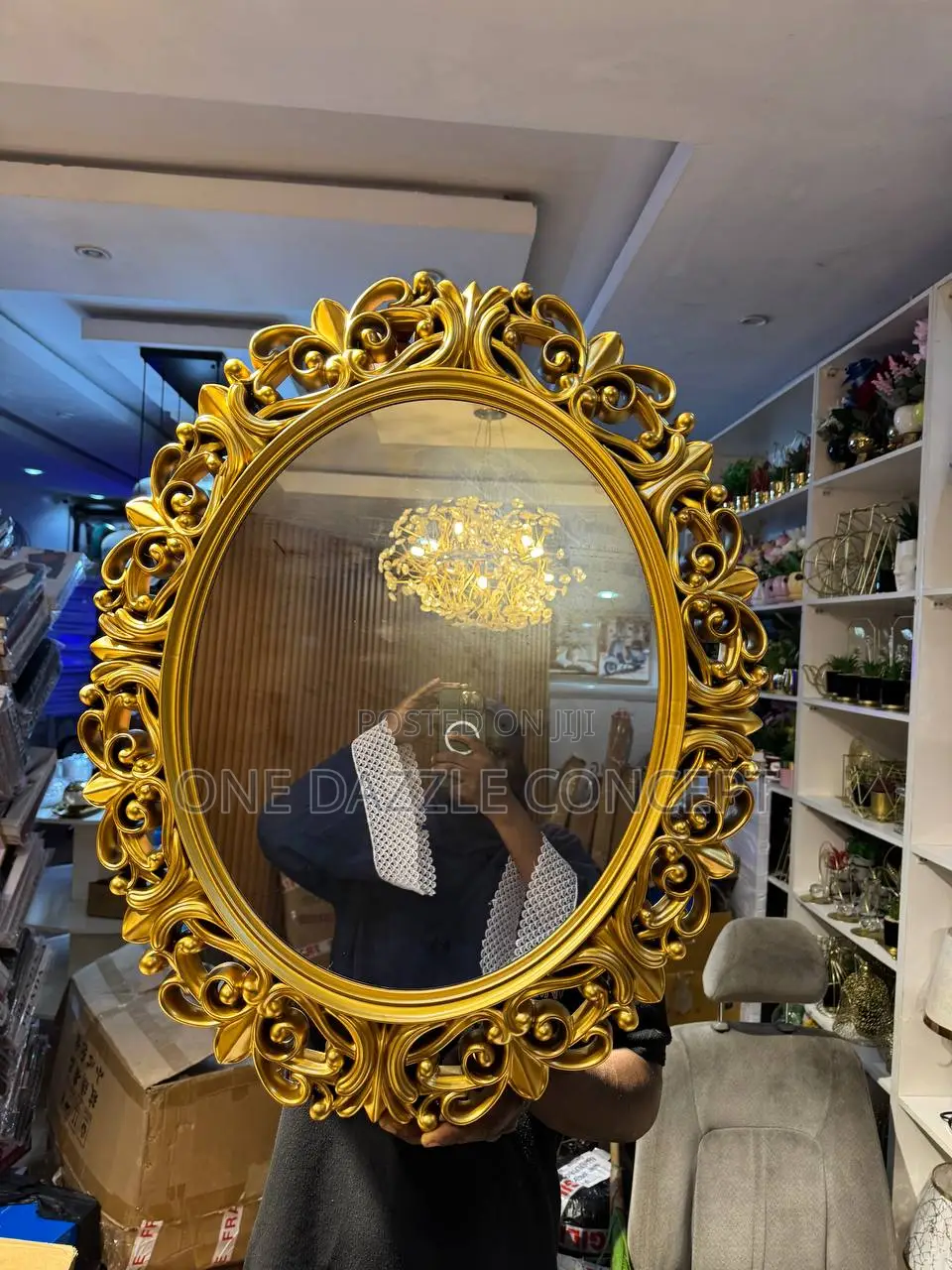 Aura Mirror