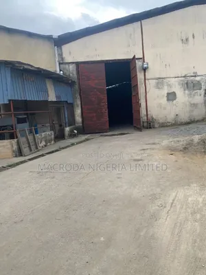 Warehouse Available for Sale at Matori