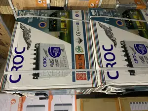 220 Ahms Croc Tall Tubular Battery