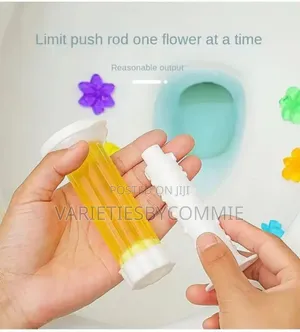 Aromatique Syringe Toilet Fragrance Gel