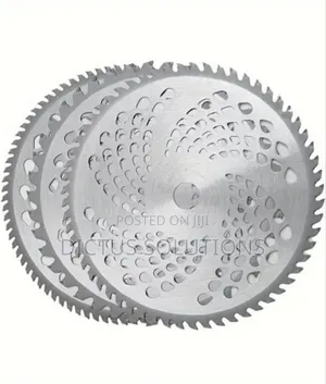 Brush Cutter Grass Cutting Machine Cutting Tools and Blades