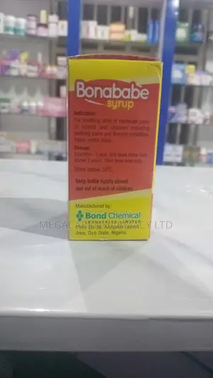 Bonababe Syrup