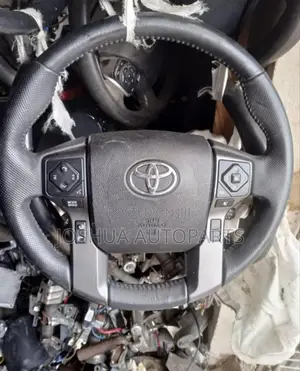 Toyota 4runner, Complete Steering Airbag, 2014-2020