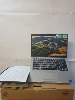 New Laptop HP EliteBook 750 G2 8GB Intel Core i5 SSD 512GB