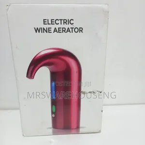 Multi-Smart Electric Wine Aerator Dispenser