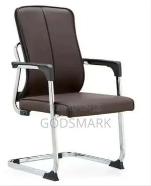 Ergonomic Minister's Chair.