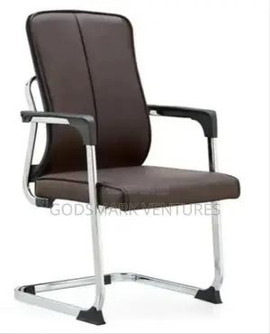 Ergonomic Minister's Chair.