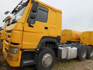 Photo - Brand New Howo Head 371