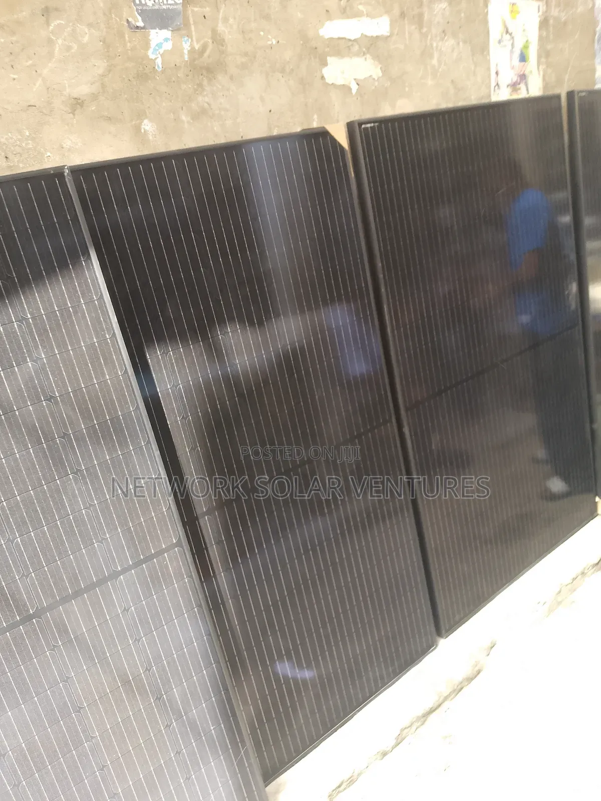 550watts Jinko Solar Panel