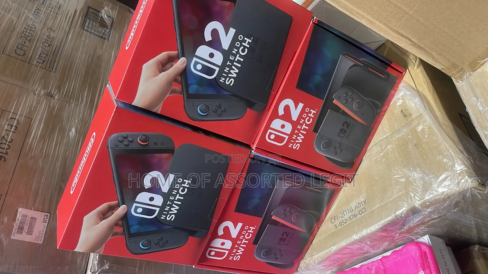 Nintendo Switch 2 New Edition