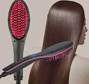 Simply Straight Hot Comb