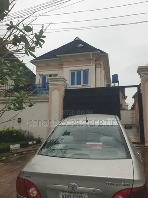 4bdrm Duplex in GRA Phase 2 Shangisha for rent