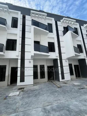 4bdrm Duplex in Lakeview Ph2, Amuwo-Odofin for sale