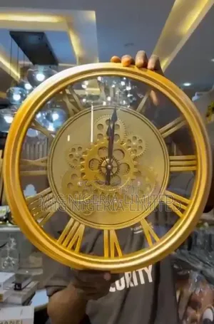 Wall Gear New Modern Wall Clock 40cm