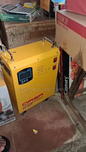 Solar Generator 500w for Homes/ Hotels/ Lounges/ Offices