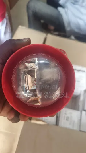 Gent Addressable Sounder And Strobe