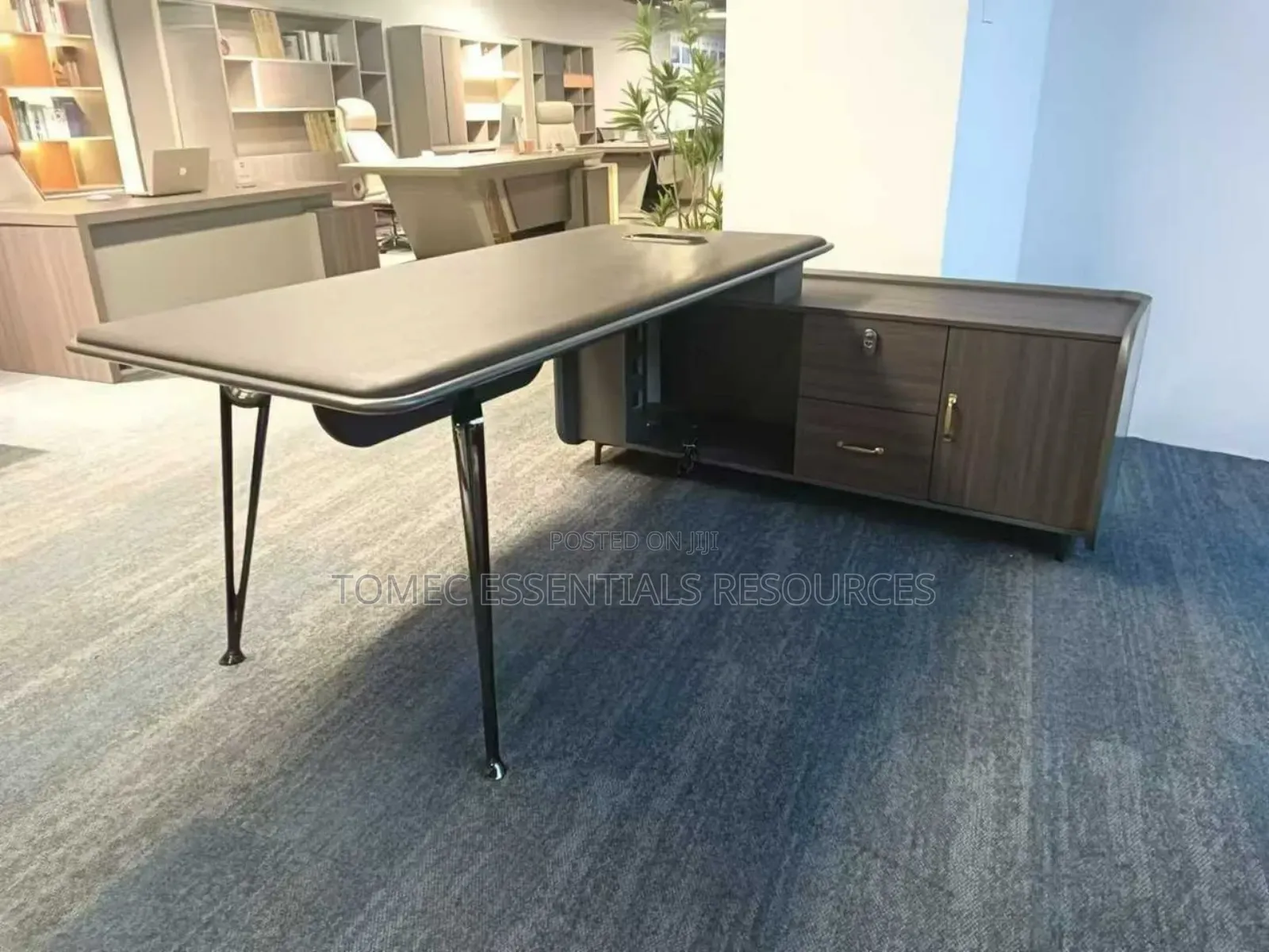 Imported Classic And Quality Executive Table