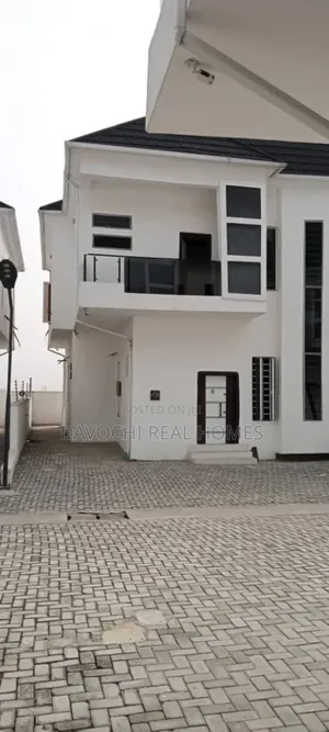 4bdrm Duplex in Orchid Road, Lekki for rent