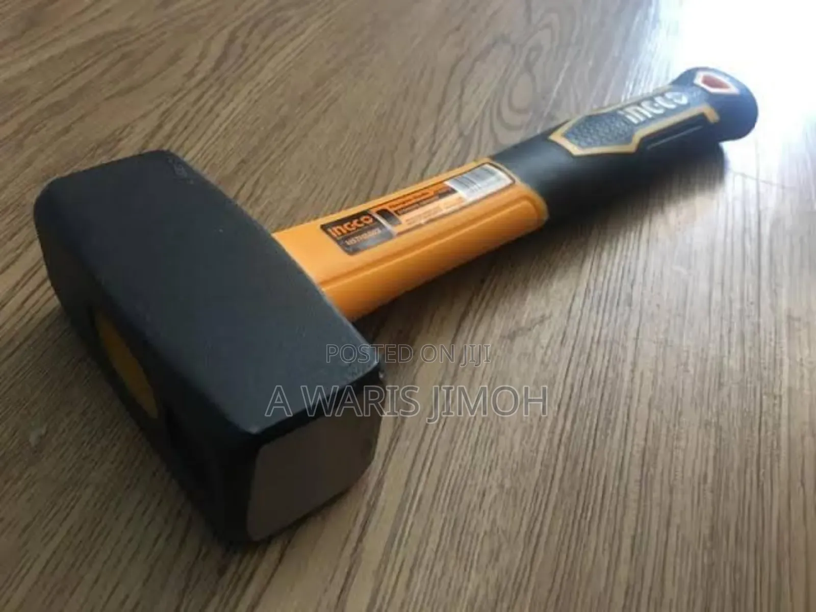 Maxing Hammer