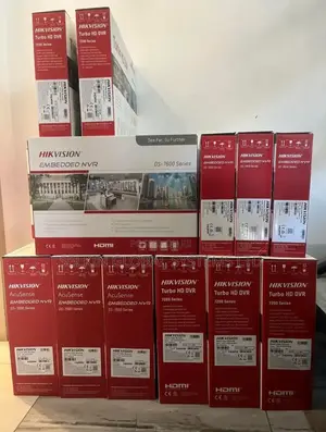 Hikvision NVRS