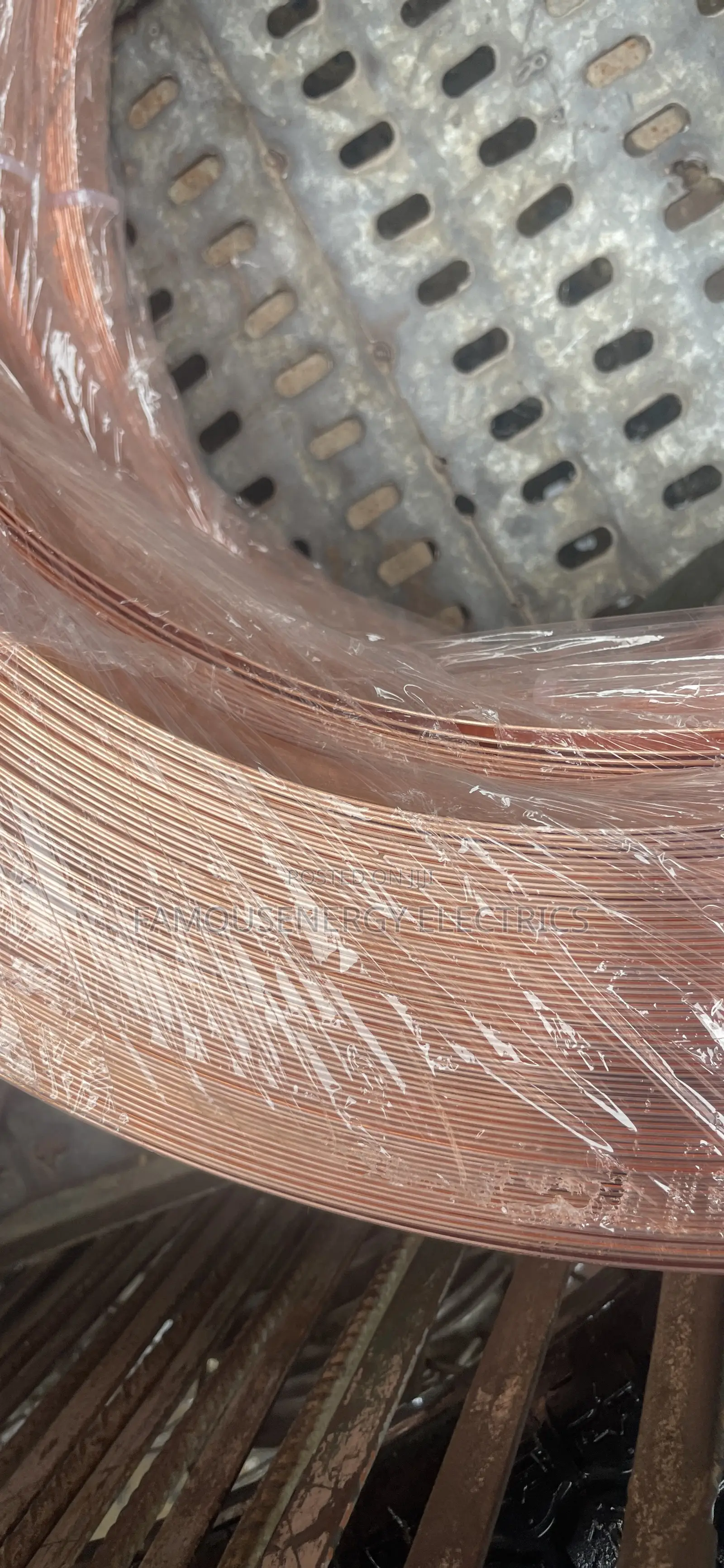 20mmx1.5mm Copper Strip