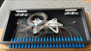 Fiber Patch Panels