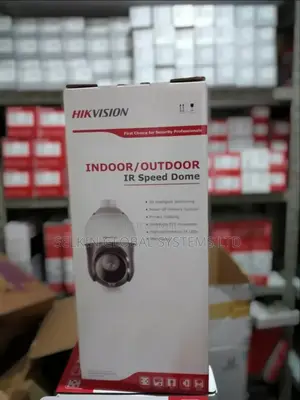 Hikvision Ds-2ae4225ti-Ddigital 2 Mp Speed Dome Camera