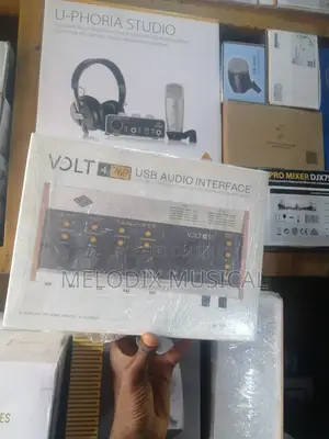 Volt 4 76p Usb Audio Interface