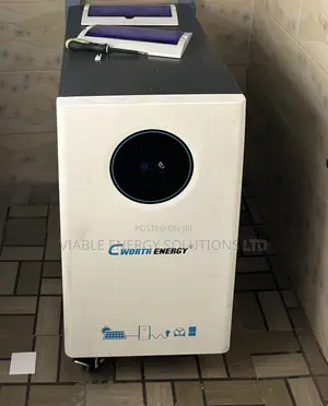 20kwh Cworth Energy Lithium Ion Battery