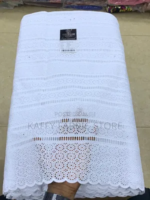 New Dry Lace